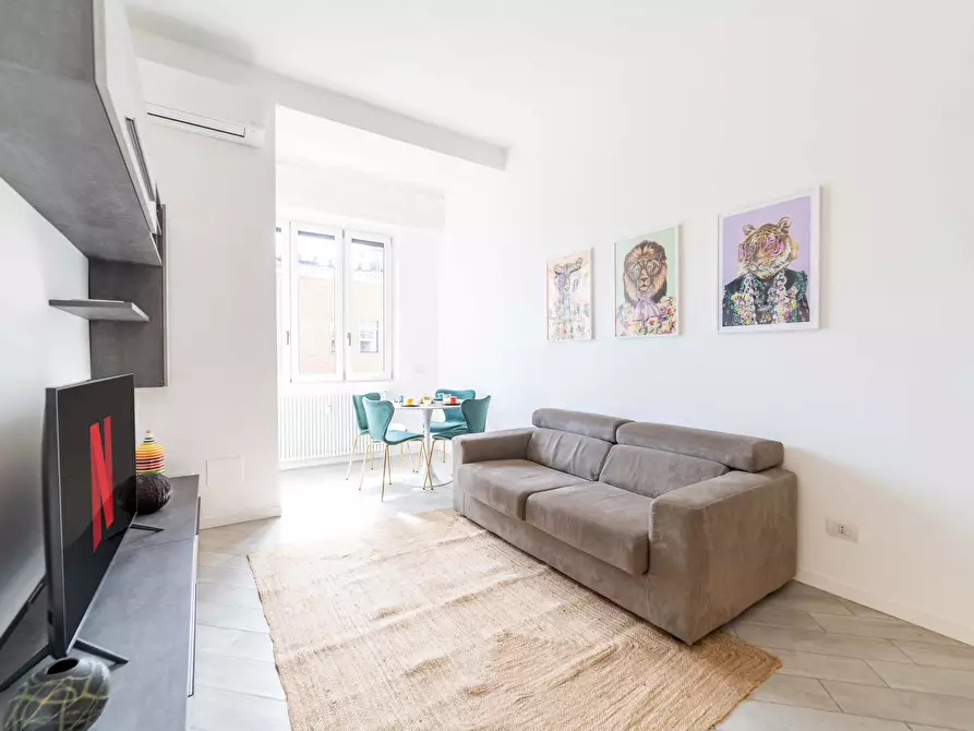Immagine 1 di Appartamento in affitto  in Via Tonale5 a Milano