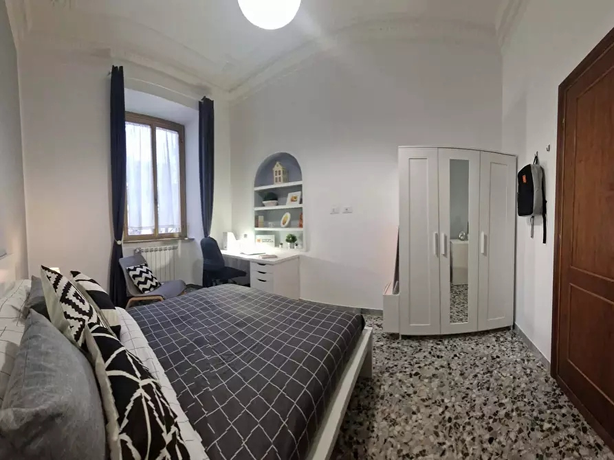 Immagine 10 di Camera in affitto  in Via Cerveteri13 a Roma
