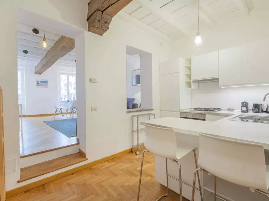Immagine 7 di Appartamento in affitto  in Via della Moscova39 a Milano