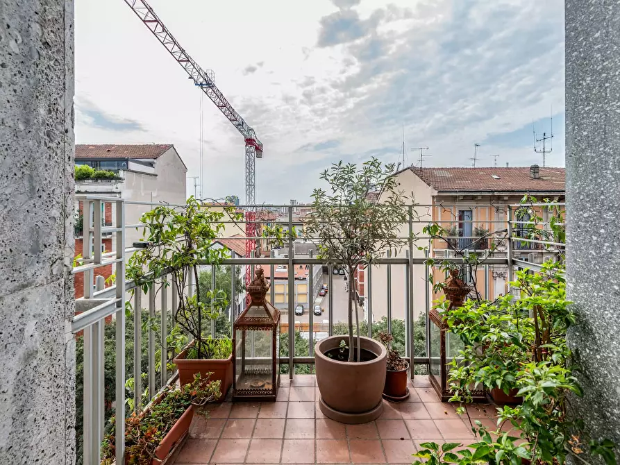 Immagine 26 di Appartamento in affitto  in Via Giulio Cesare Procaccini36 a Milano