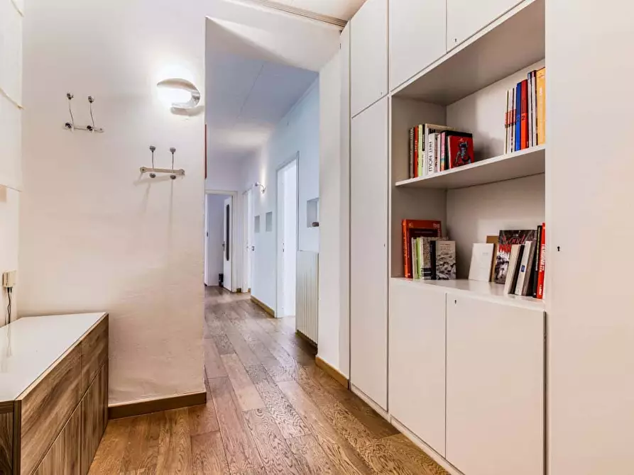 Immagine 2 di Appartamento in affitto  in Via Lepontina13 a Milano