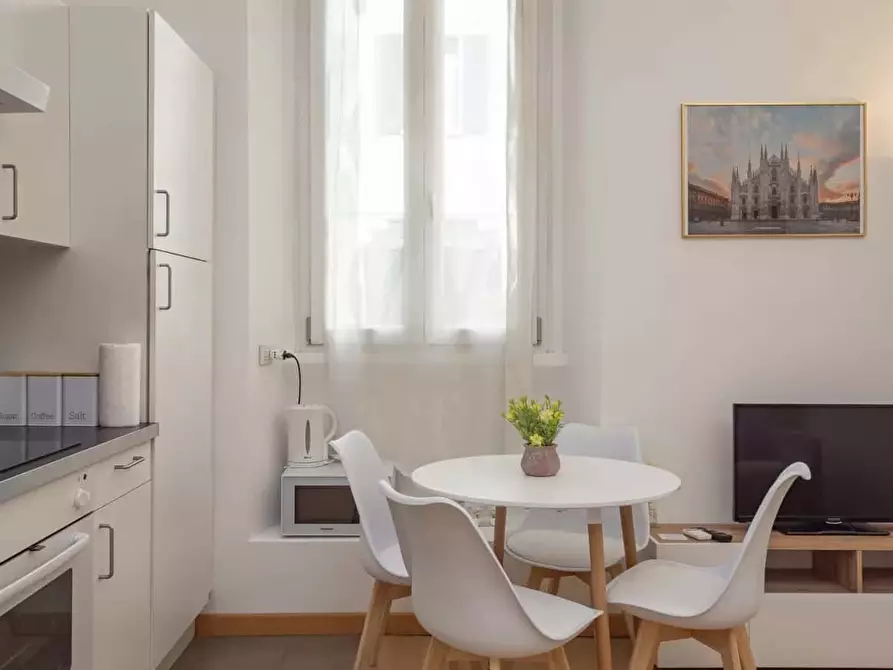 Immagine 11 di Appartamento in affitto  in Via Macedonio Melloni40 a Milano