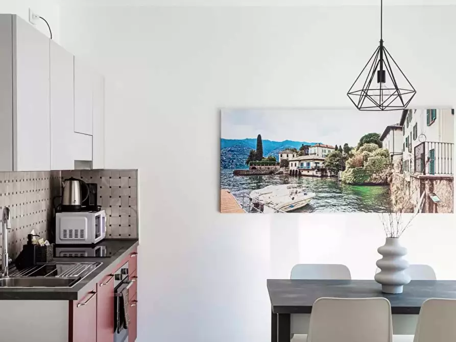 Immagine 6 di Appartamento in affitto  in Via Bellinzona52 a Como