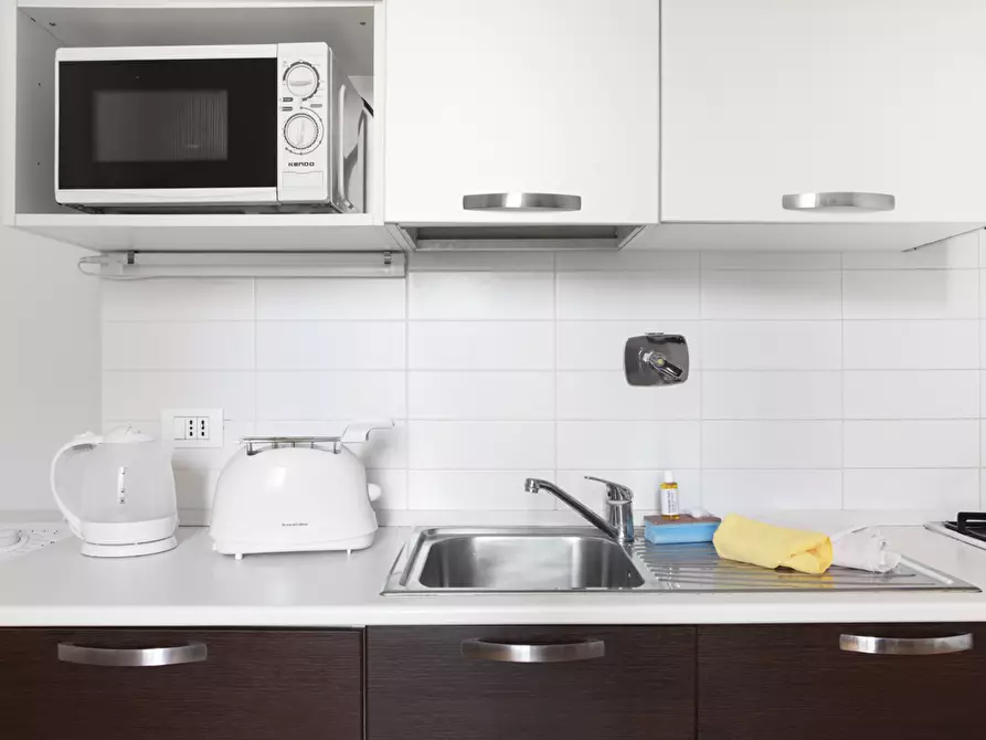 Immagine 6 di Appartamento in affitto  in Via Guglielmo Marconi65 a Bologna