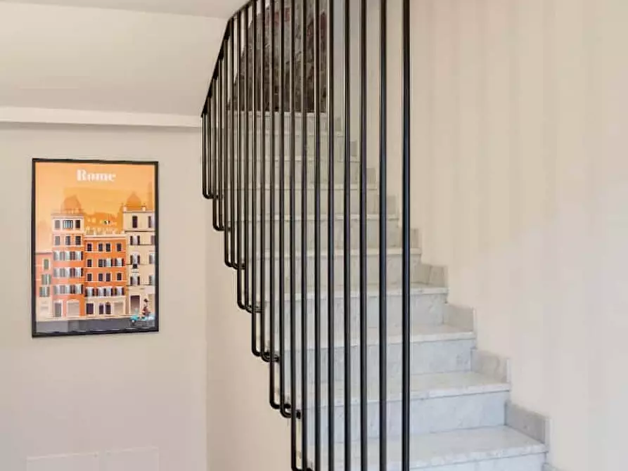 Immagine 24 di Appartamento in affitto  in Via Giulia di Gallese4 a Roma