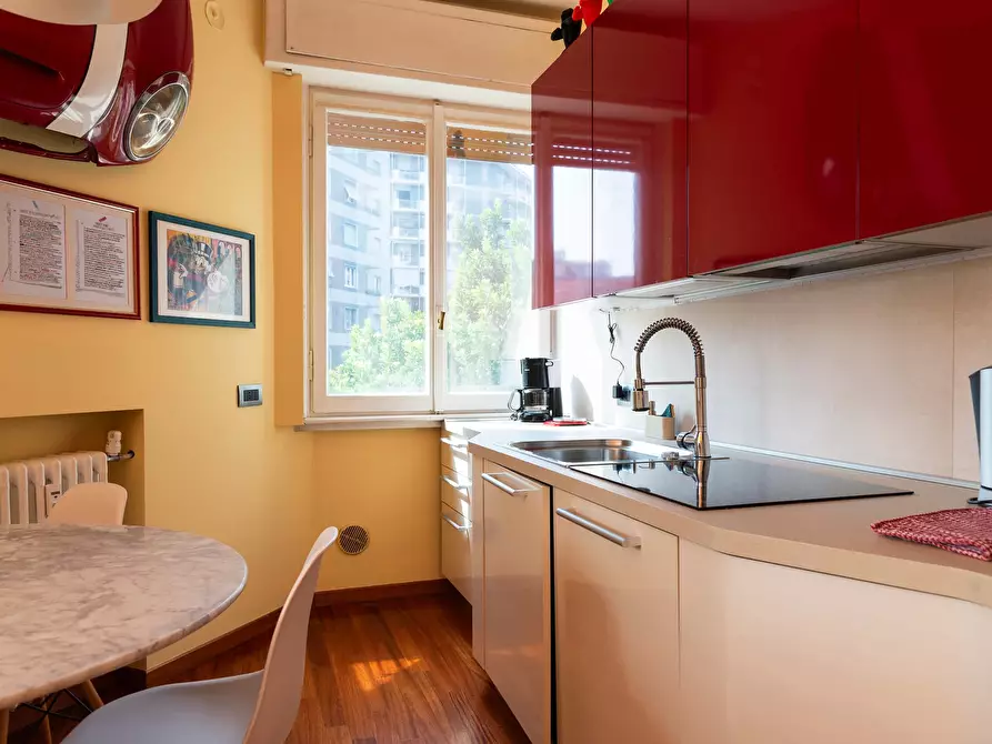 Immagine 17 di Appartamento in affitto  in Via Giacomo Boni2 a Milano