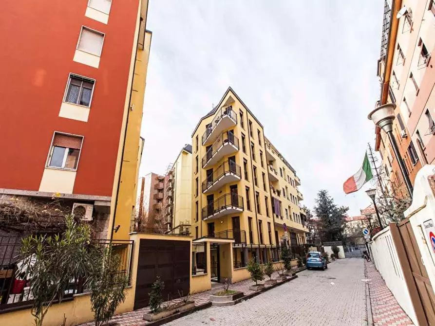 Immagine 43 di Camera in affitto  in Via Privata San Martiniano1 a Milano