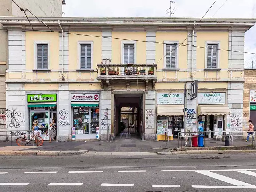 Immagine 6 di Camera in affitto  in Via Giuseppe Meda25 a Milano