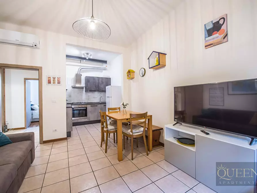 Immagine 6 di Appartamento in affitto  in Via della Crocetta18 a Bologna