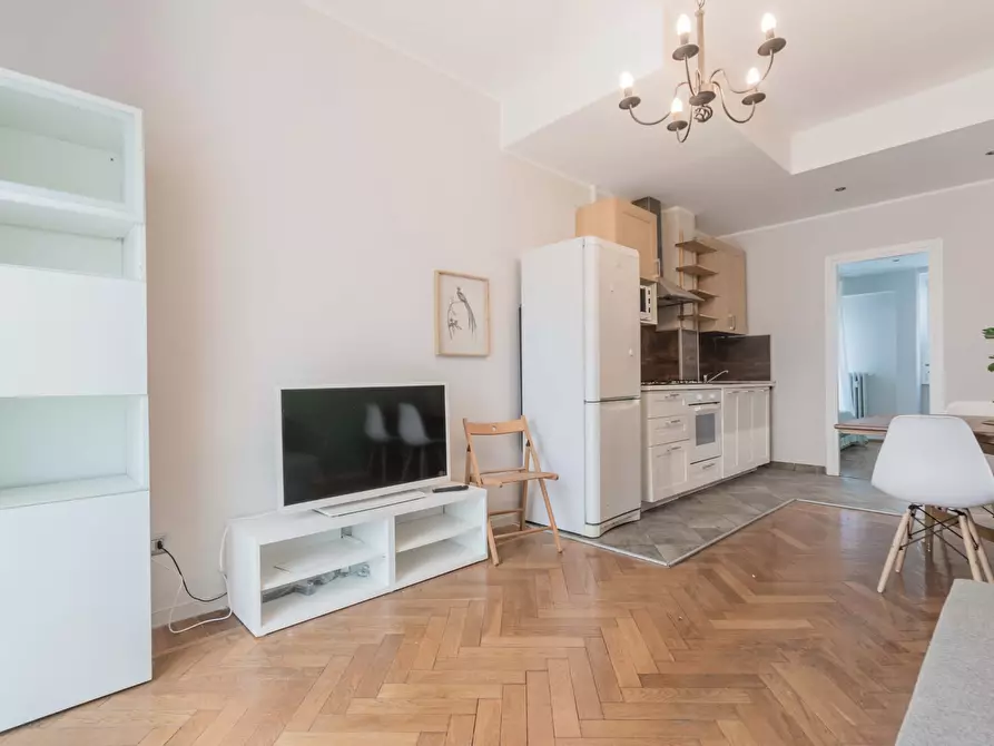 Immagine 2 di Appartamento in affitto  in Via Marcantonio Colonna53 a Milano