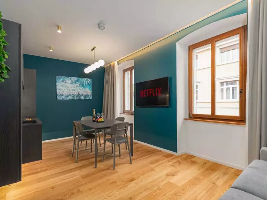 Immagine 10 di Appartamento in affitto  in Via Valdirivo30 a Trieste