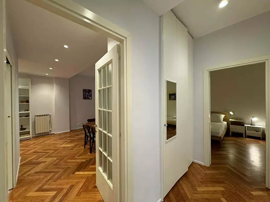 Immagine 8 di Appartamento in affitto  in Viale delle Milizie3 a Roma