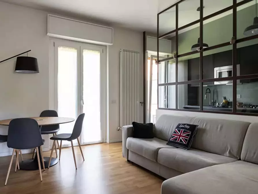 Immagine 1 di Appartamento in affitto  in Via Marostica19 a Milano