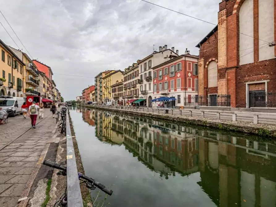 Immagine 16 di Appartamento in affitto  in Ripa di Porta Ticinese43 a Milano