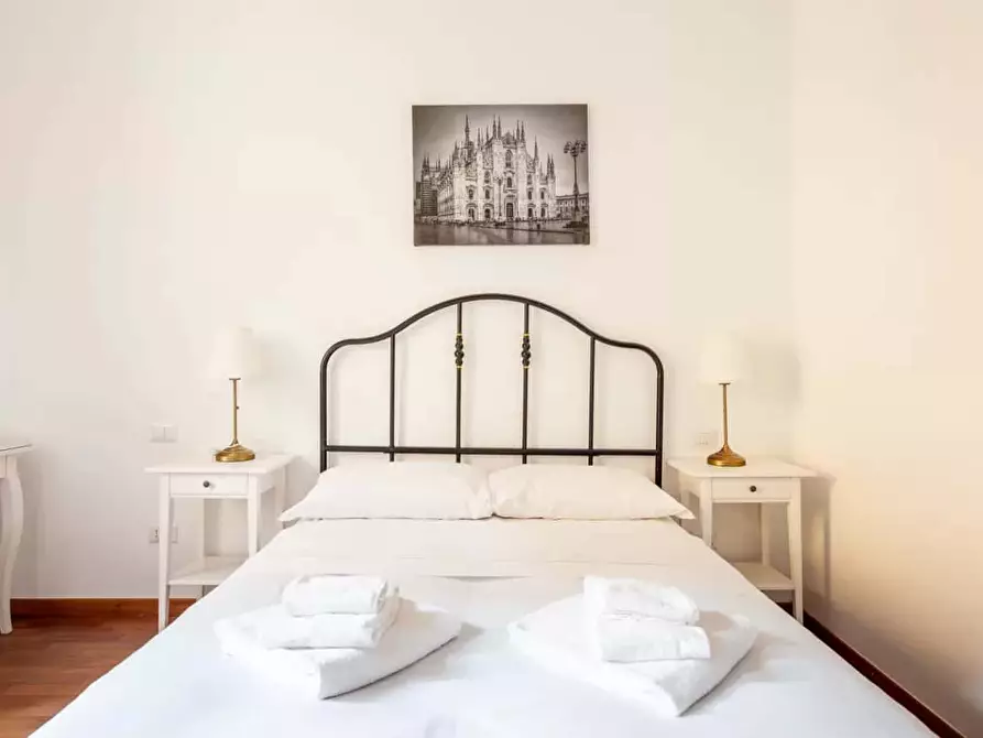 Immagine 34 di Appartamento in affitto  in Via della Commenda21 a Milano