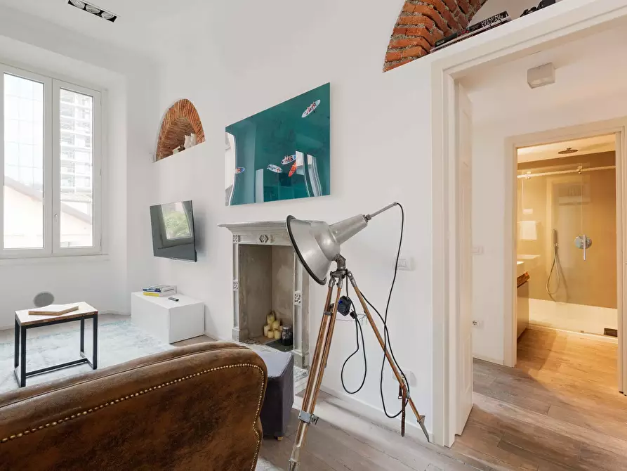 Immagine 11 di Appartamento in affitto  in Corso Como9 a Milano