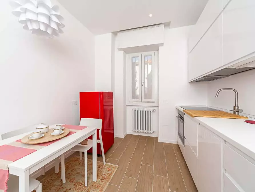 Immagine 6 di Appartamento in affitto  in Via Salasco5 a Milano