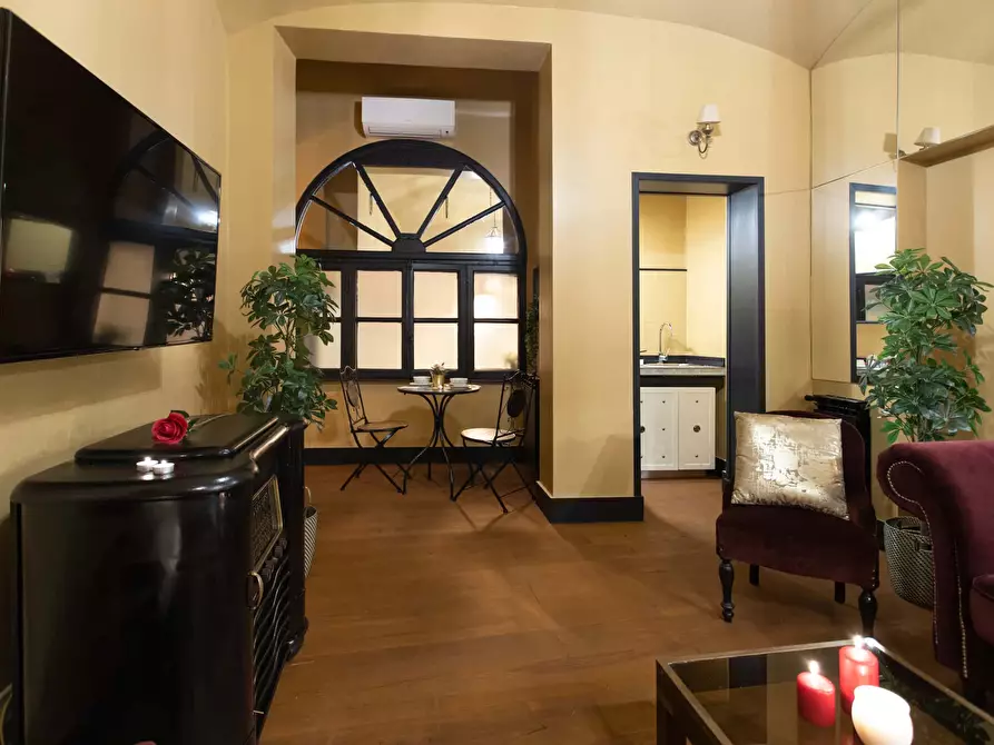 Immagine 8 di Appartamento in affitto  in Via Boncompagni61 a Roma