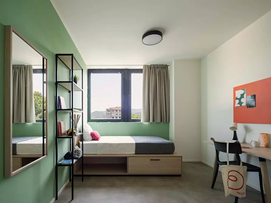 Immagine 1 di Camera in affitto  in Corso Novara59 a Torino