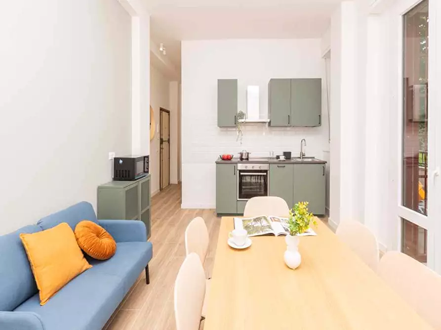 Immagine 9 di Camera in affitto  in Largo Cavalieri di Malta6 a Milano