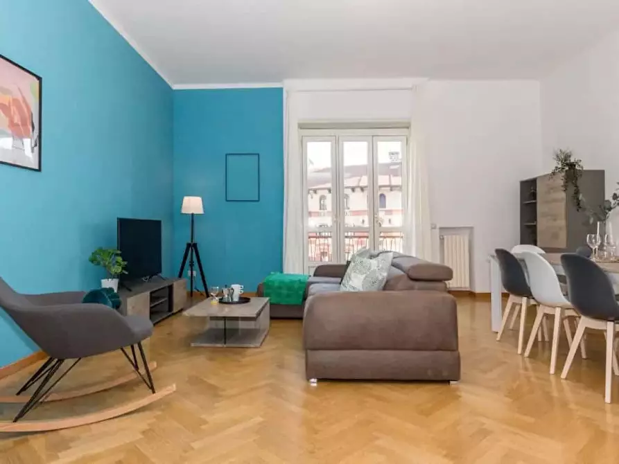 Immagine 1 di Appartamento in affitto  in Via Santa Croce10 a Milano