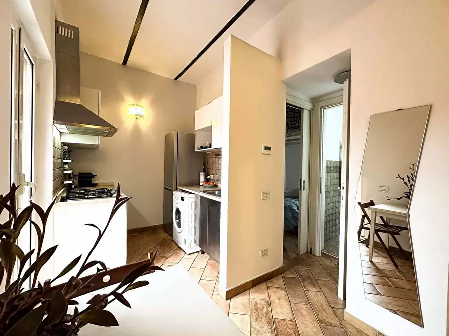 Immagine 18 di Appartamento in affitto  in Via Campobasso7 a Roma