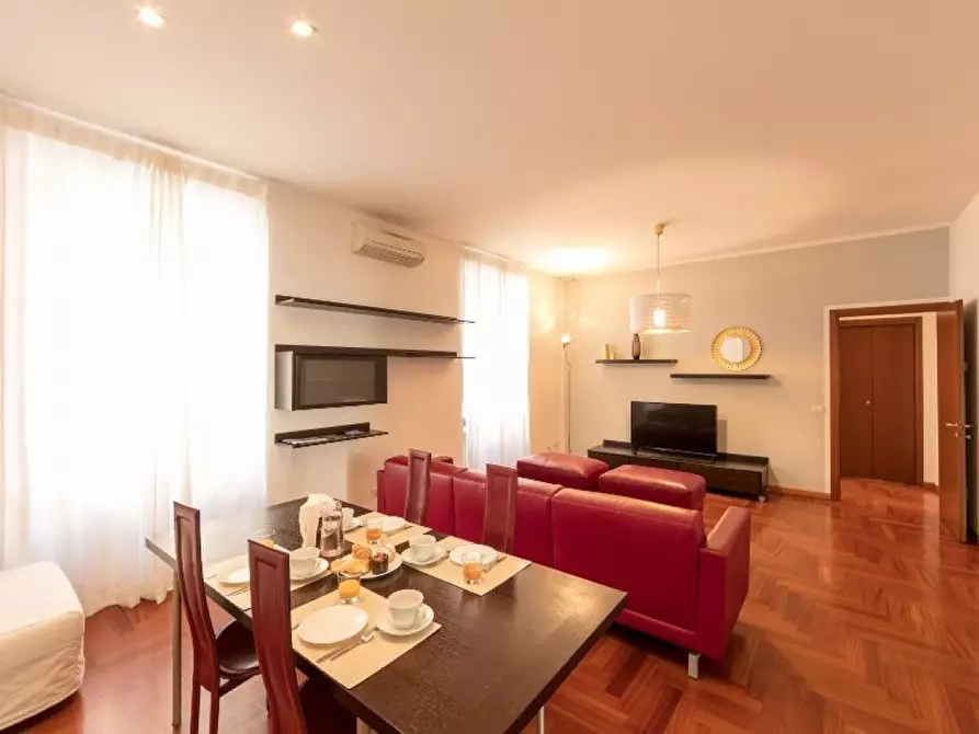 Immagine 1 di Appartamento in affitto  in Corso Como12 a Milano