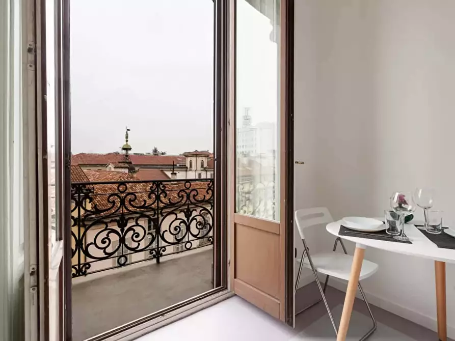 Immagine 2 di Appartamento in affitto  in Corso Magenta25 a Milano