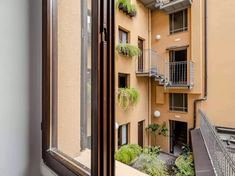 Immagine 5 di Appartamento in affitto  in Corso Magenta25 a Milano