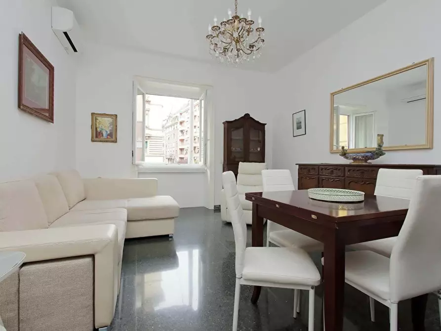 Immagine 6 di Appartamento in affitto  in Via Buccari11 a Roma