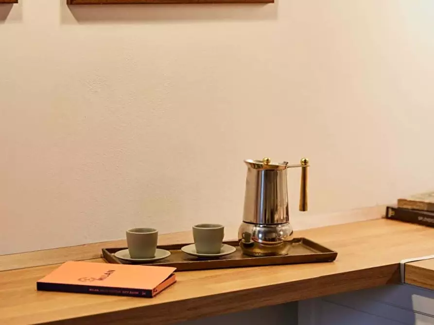 Immagine 31 di Appartamento in affitto  in Via Marghera49 a Milano