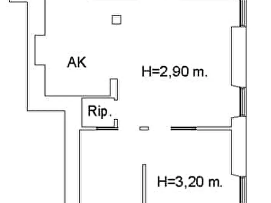 Immagine 12 di Appartamento in affitto  in Via Ludovico di Monreale8 a Roma