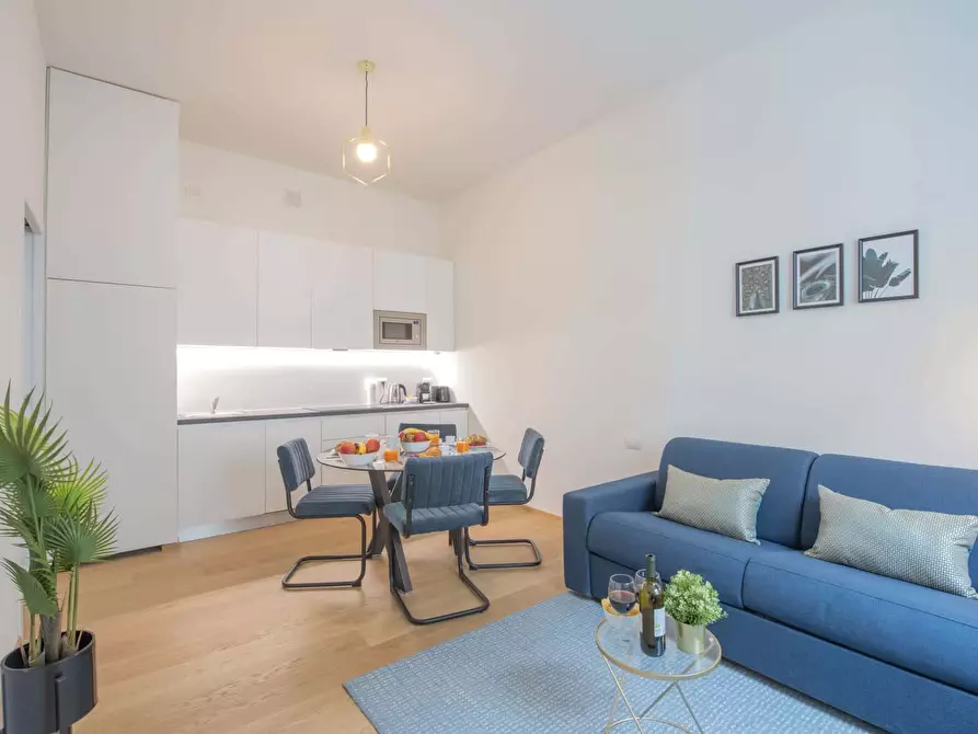 Immagine 2 di Appartamento in affitto  in Via Flavio Baracchini9 a Milano