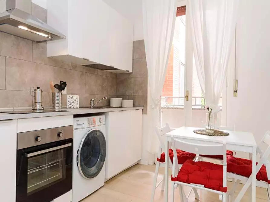 Immagine 9 di Camera in affitto  in Largo Cavalieri di Malta8 a Milano