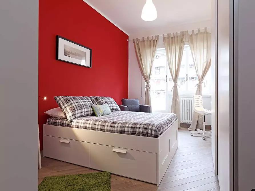 Immagine 5 di Camera in affitto  in Via Antonino Lo Surdo57 a Roma