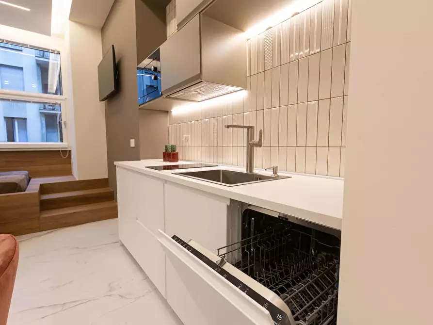 Immagine 15 di Appartamento in affitto  in Via Francesco Daverio6 a Milano