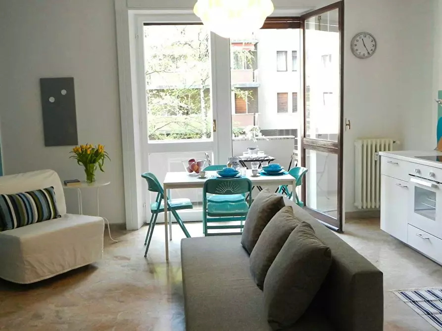 Immagine 10 di Appartamento in affitto  in Via Egadi a Milano