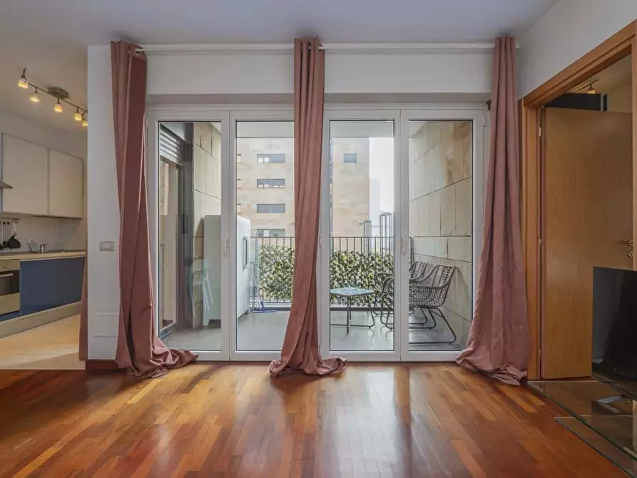 Immagine 27 di Appartamento in affitto  in Piazza della Trivulziana3 a Milano