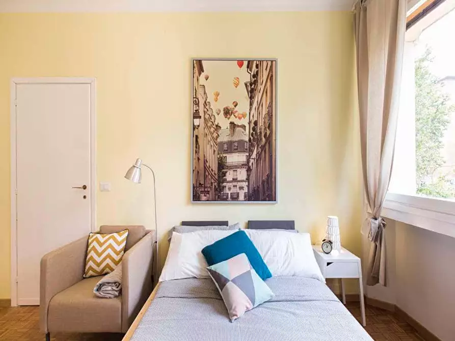 Immagine 6 di Camera in affitto  in Via Leone Tolstoi64 a Milano