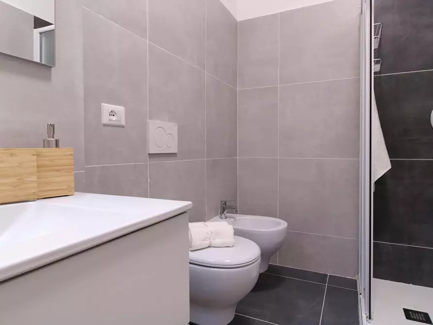 Immagine 21 di Camera in affitto  in Via XX Settembre a Brescia