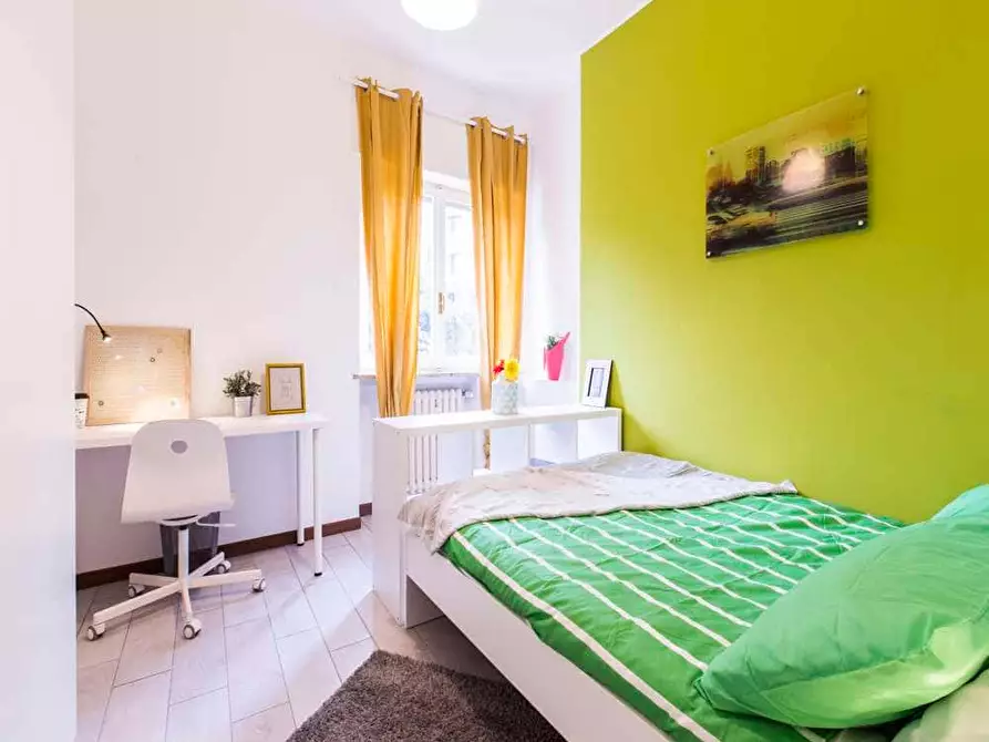 Immagine 2 di Camera in affitto  in Via Pasquale Fornari18 a Milano
