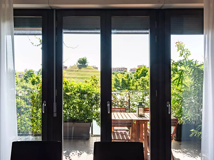 Immagine 21 di Appartamento in affitto  in Via Vico Magistretti3 a Milano