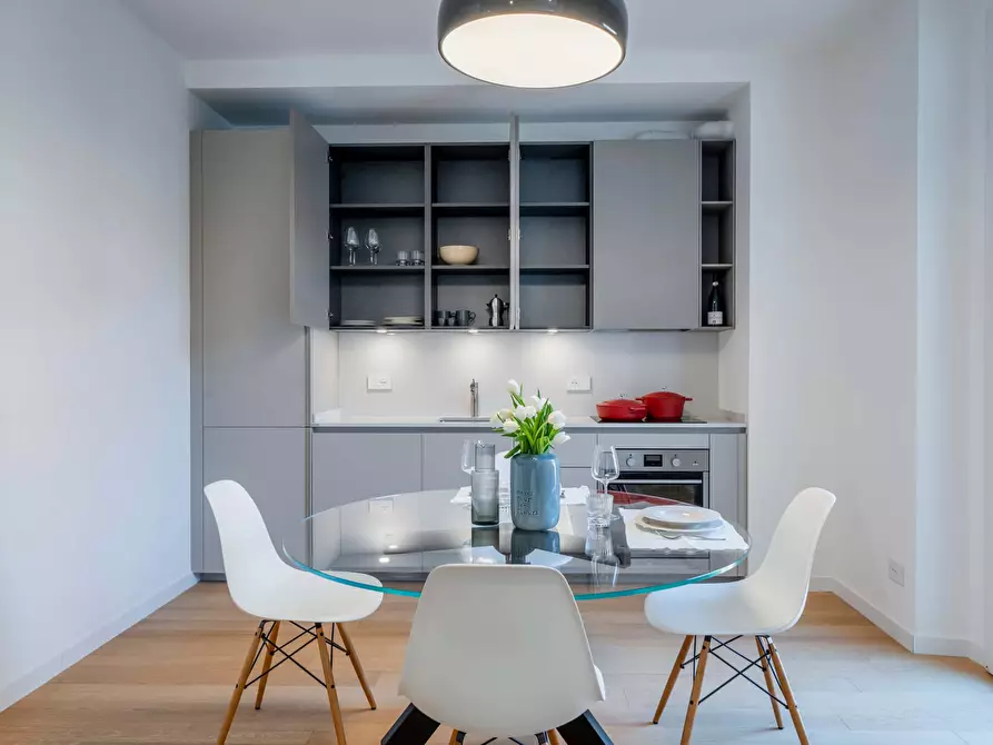 Immagine 31 di Appartamento in affitto  in Via Errico Petrella4 a Milano