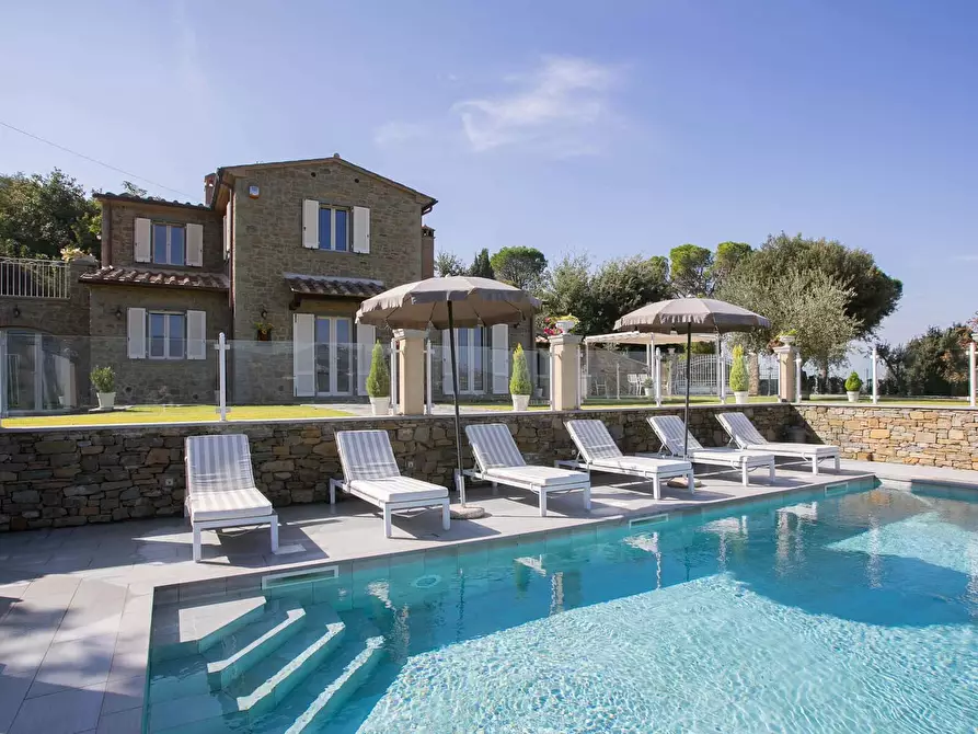 Immagine 55 di Appartamento in affitto  in Località Ossaia a Cortona