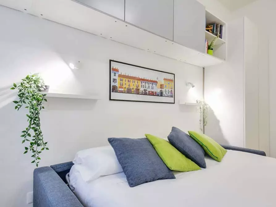 Immagine 2 di Appartamento in affitto  in Via Alfonso Cossa19 a Milano