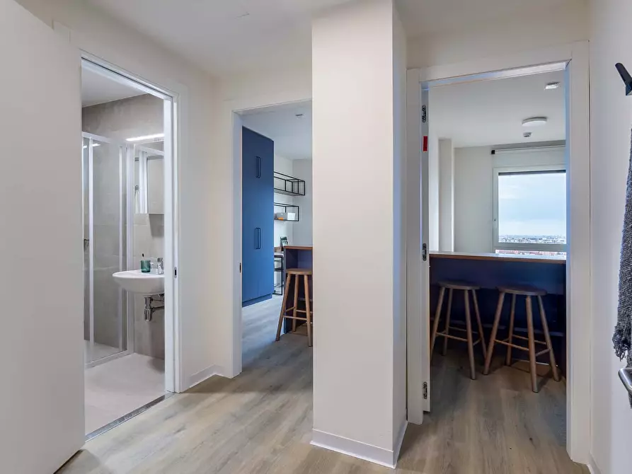 Immagine 2 di Appartamento in affitto  in Via Sebastiano Serlio26/2 a Bologna