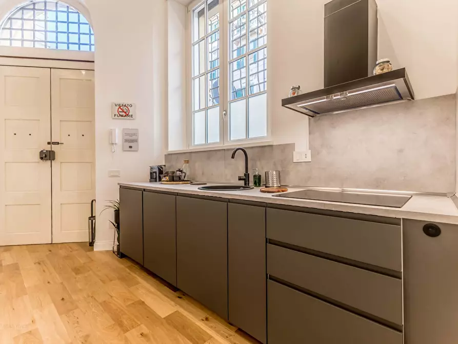 Immagine 14 di Appartamento in affitto  in Via Nizza126 a Roma