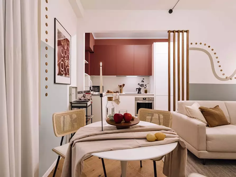 Immagine 8 di Appartamento in affitto  in Via Giovanni Randaccio8 a Milano
