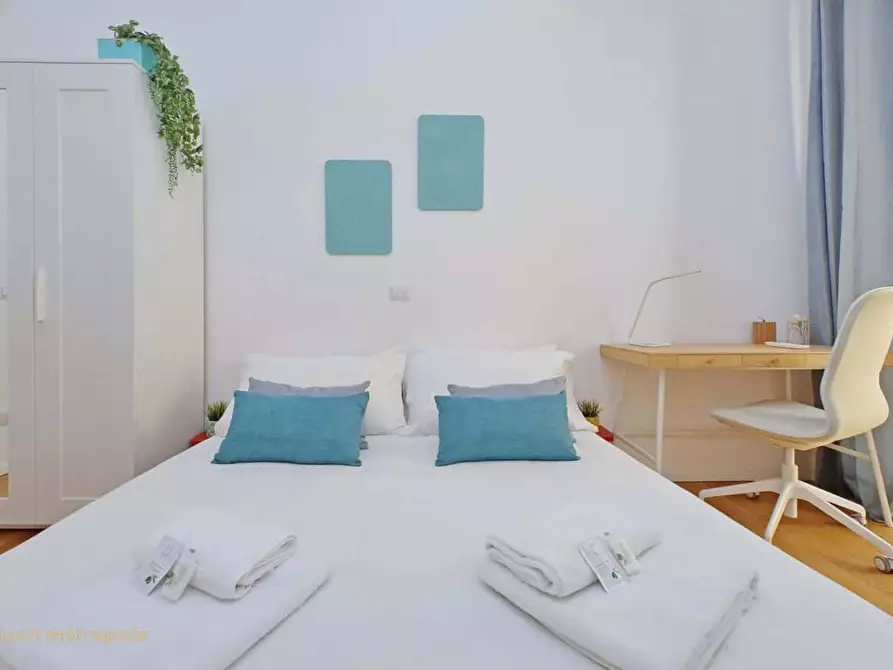 Immagine 18 di Appartamento in affitto  in Via Lorenzo il Magnifico5 a Roma