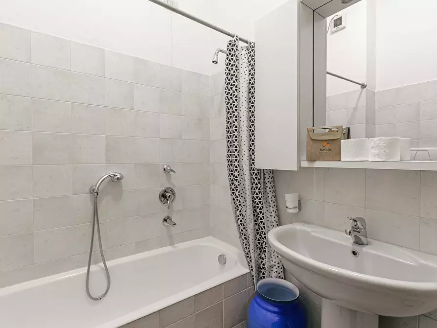 Immagine 15 di Appartamento in affitto  in Via Ascanio Sforza77 a Milano